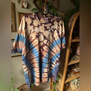 Tie dye shirt